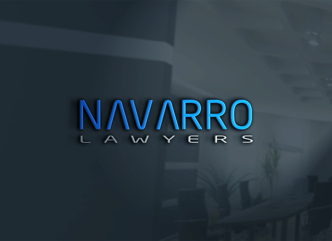 Logo Design by Hossen 2 for Navarro Lawyers | Design #17700321