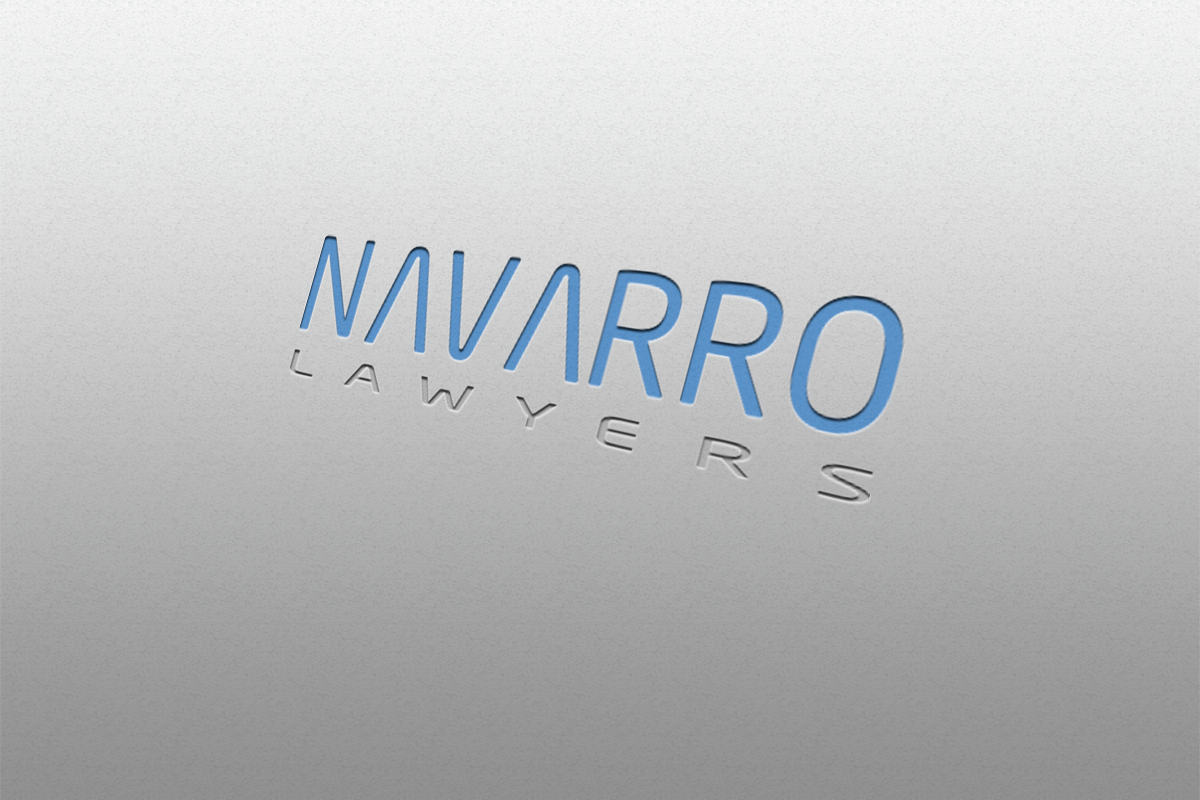 Logo Design by Hossen 2 for Navarro Lawyers | Design #17700326