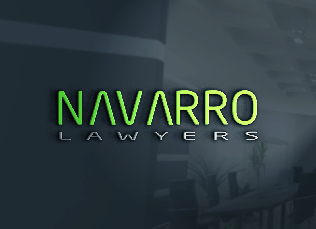 Logo Design by Hossen 2 for Navarro Lawyers | Design #17700403