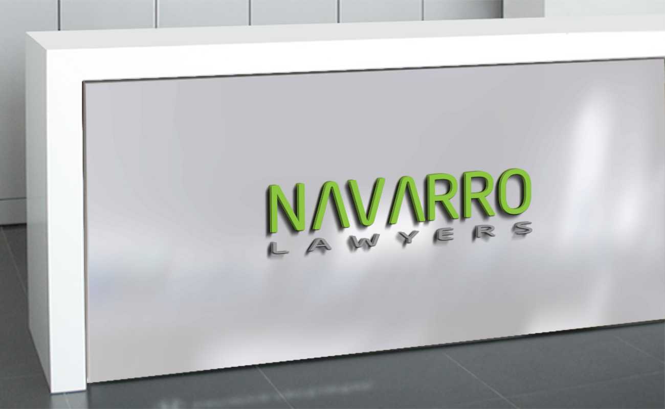 Logo Design by Hossen 2 for Navarro Lawyers | Design #17700405