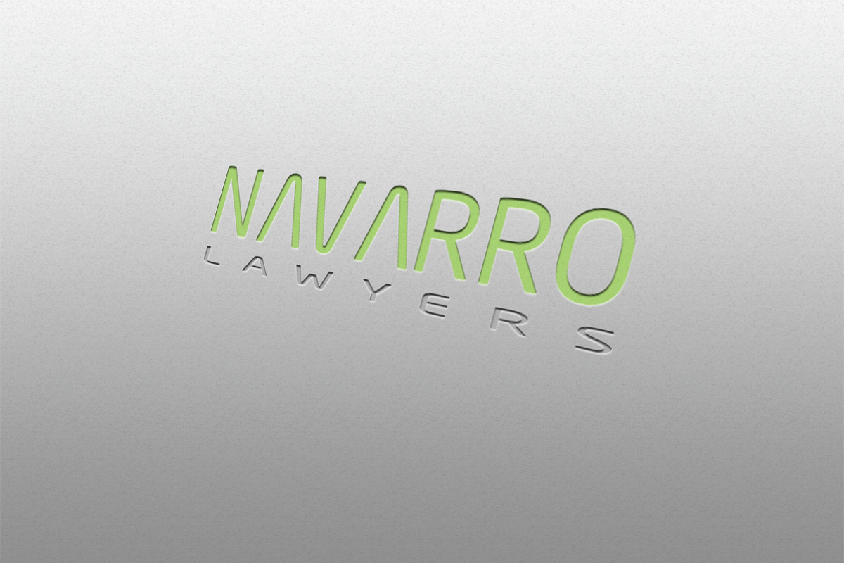 Logo Design by Hossen 2 for Navarro Lawyers | Design #17700406