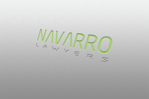 Diseño de Logo por Hossen 2 para Navarro Lawyers | Diseño: #17700406