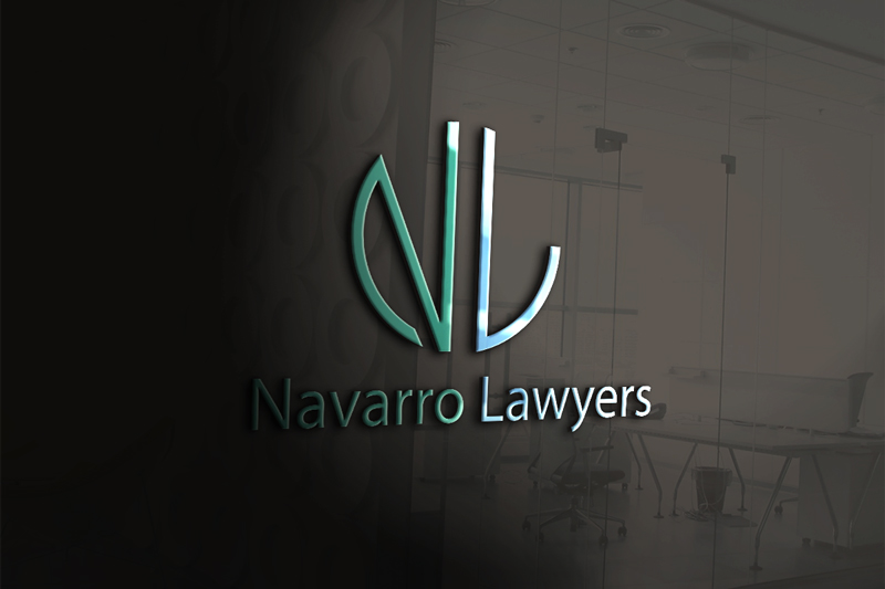 Diseño de Logo por Hossen 2 para Navarro Lawyers | Diseño #17701888