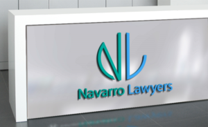 Diseño de Logo por Hossen 2 para Navarro Lawyers | Diseño: #17701897