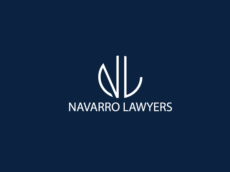 Logo-Design von Hossen 2 für Navarro Lawyers | Design #17742308