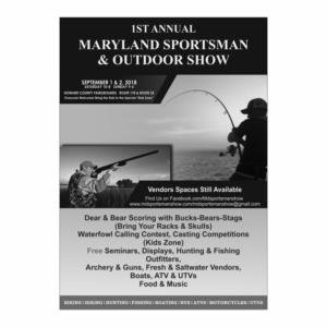 Flyer Design by sengupta.priya89 for MD Sportsman Show | Design: #17714951