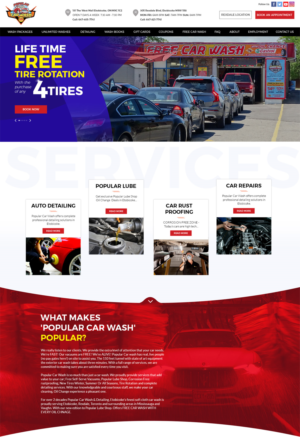 Web Design by looptriks