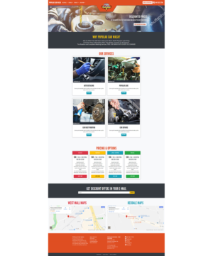 Web Design by 21.owl