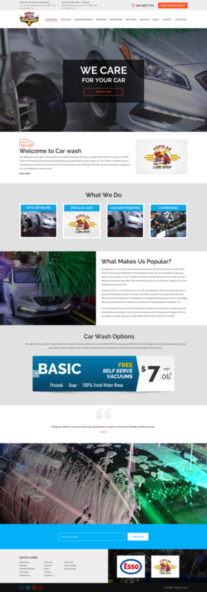 Web-Design von SONA für Momentum Infotech Inc. | Design: #17750246