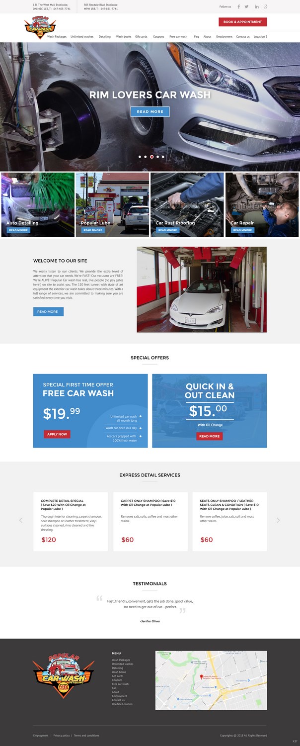 Web-Design von pb für Momentum Infotech Inc. | Design #17691917