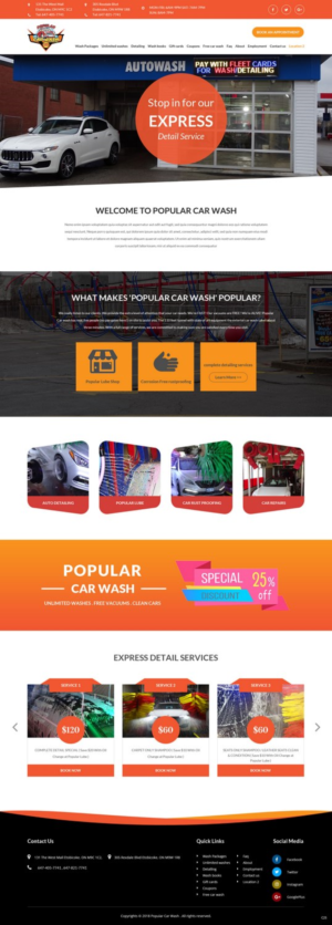 Web-Design von pb für Momentum Infotech Inc. | Design: #17705164