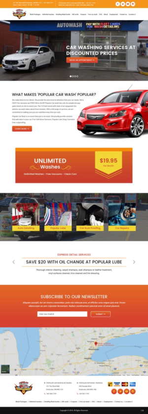 Web-Design von pb für Momentum Infotech Inc. | Design: #17705167