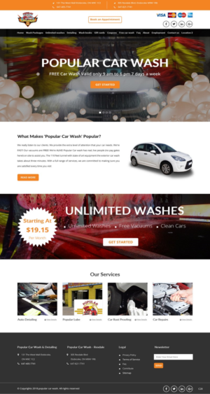 Web-Design von pb für Momentum Infotech Inc. | Design: #17705168