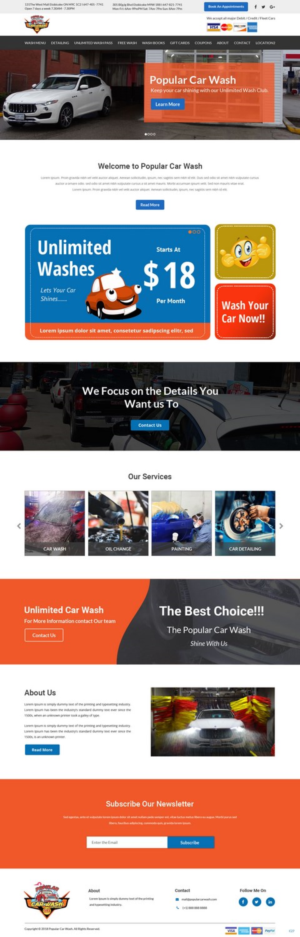 Web-Design von pb für Momentum Infotech Inc. | Design: #17705169