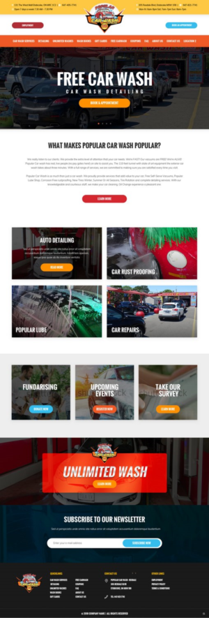 Web-Design von pb für Momentum Infotech Inc. | Design: #17705172