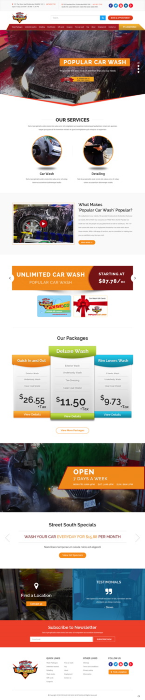 Web-Design von pb für Momentum Infotech Inc. | Design: #17716772