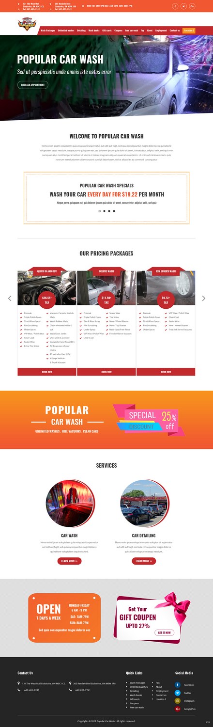 Web Design by pb for Momentum Infotech Inc. | Design #17727856