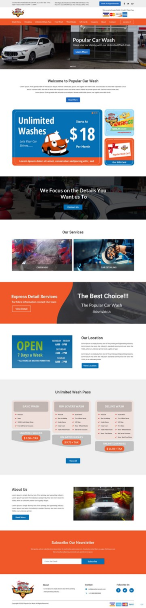 Web-Design von pb für Momentum Infotech Inc. | Design: #17727858