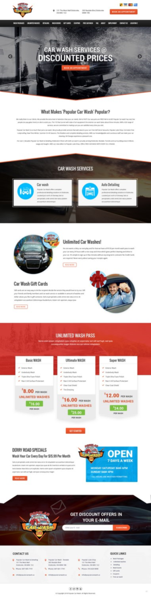 Web-Design von pb für Momentum Infotech Inc. | Design: #17727864