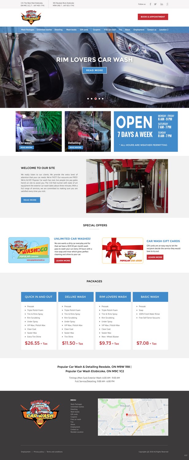 Web Design par pb pour Momentum Infotech Inc. | Design #17741533
