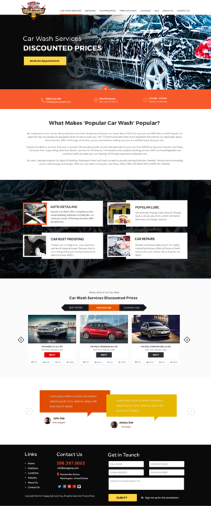 Web-Design von Xclusive Designers für Momentum Infotech Inc. | Design: #17808661