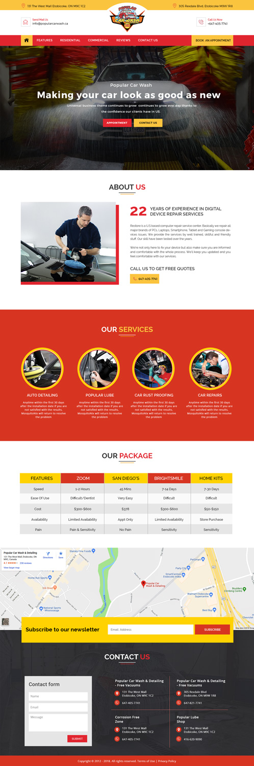 Diseño Web por Xclusive Designers para Momentum Infotech Inc. | Diseño #17808940