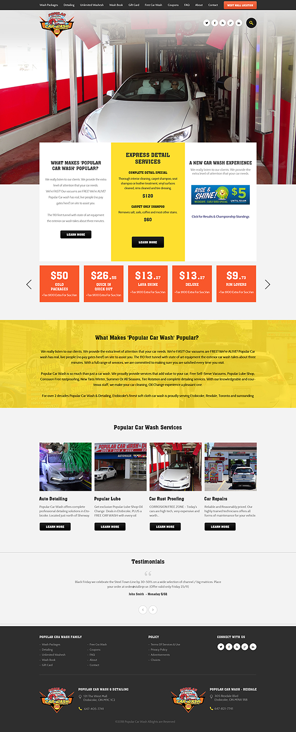 Web-Design von PiXthemes für Momentum Infotech Inc. | Design #17787095
