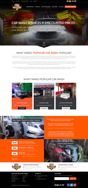 Web-Design von PiXthemes für Momentum Infotech Inc. | Design: #17787176