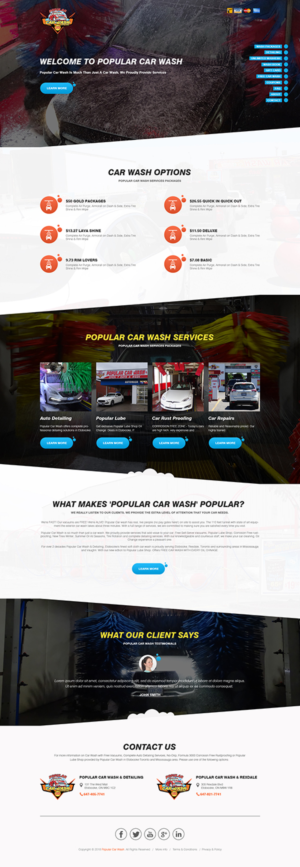 Web-Design von PiXthemes für Momentum Infotech Inc. | Design: #17810707