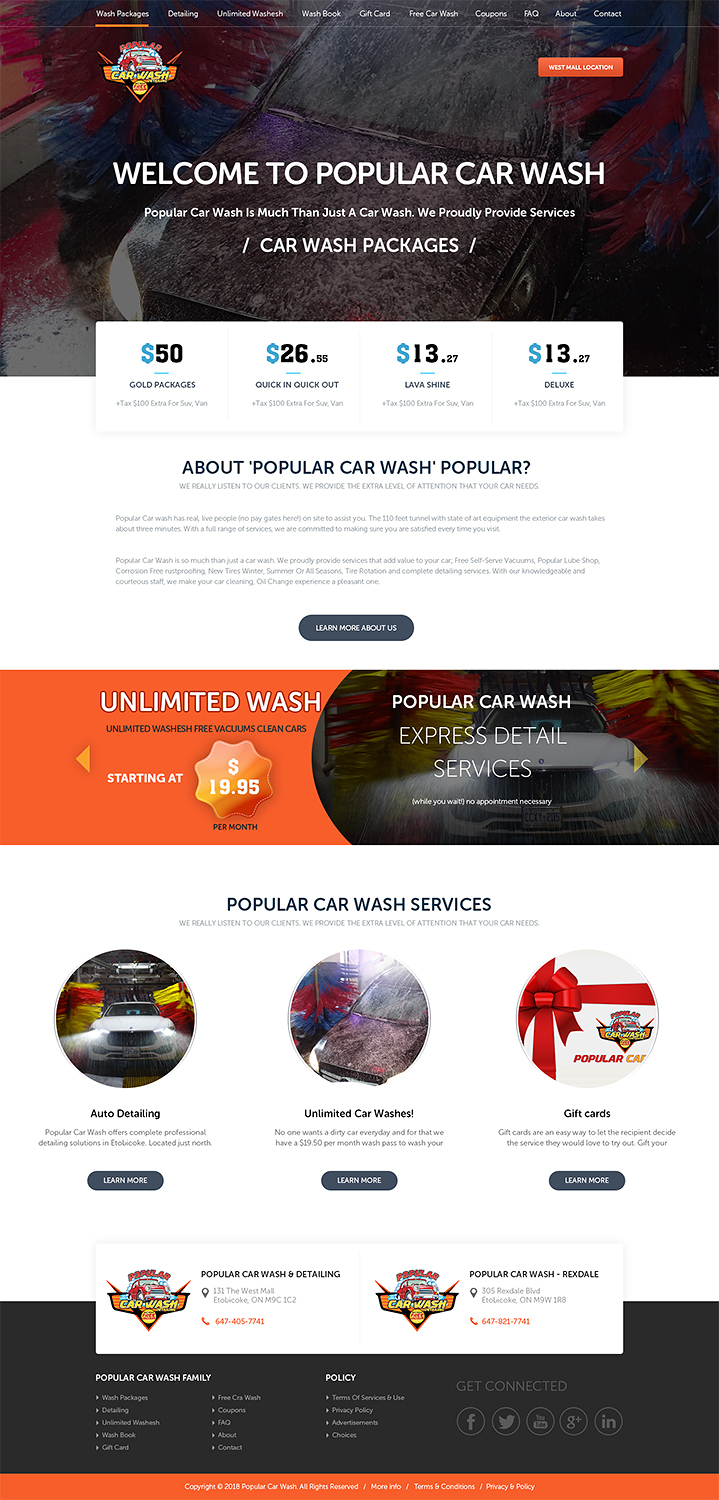 Web Design by PiXthemes for Momentum Infotech Inc. | Design #17888369