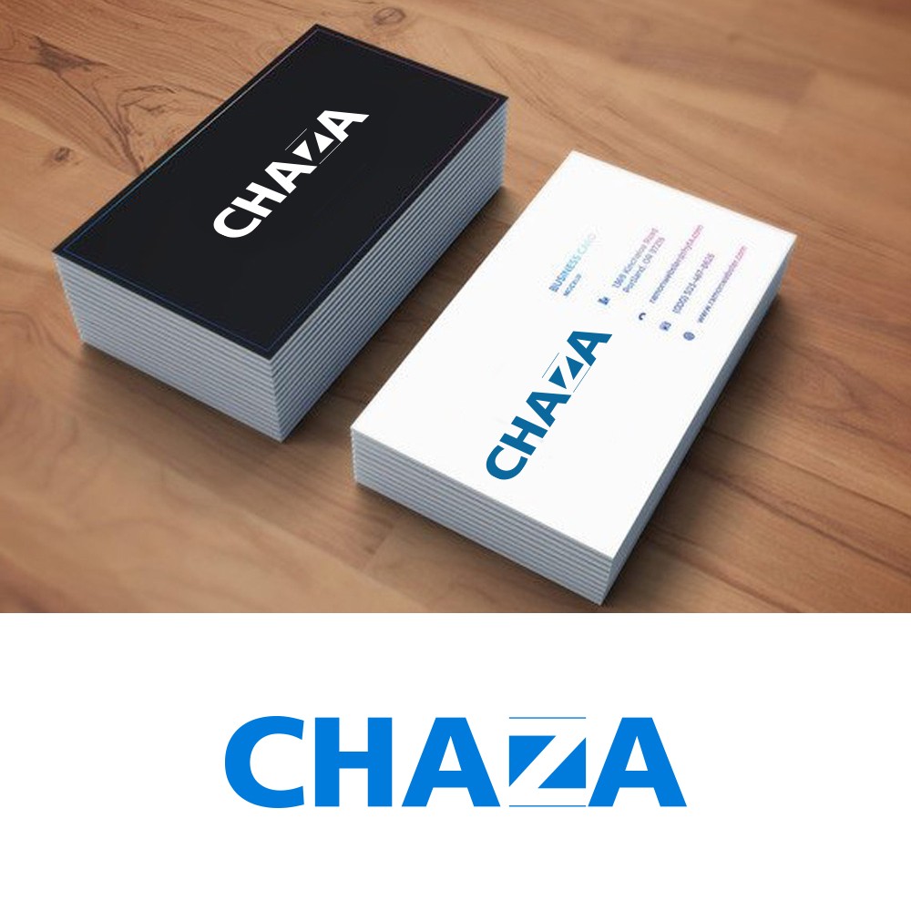 Logo Design by ajeesh_ajee for Chaza | Design #17703923