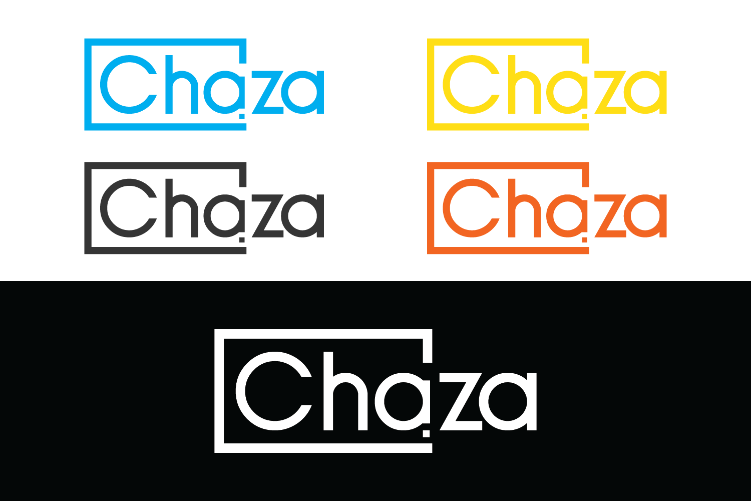 Design de Logo par Jiansù pour Chaza | Design #17851094