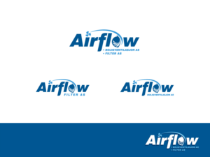 Logo Design by dharlan for Airflow ... | Design: #17688725