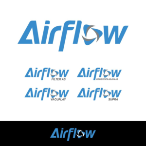 Logo Design by Irfan Renaldi for Airflow ... | Design #17760066