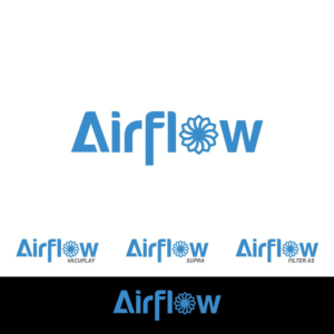 Logo Design by Irfan Renaldi for Airflow ... | Design: #17814154