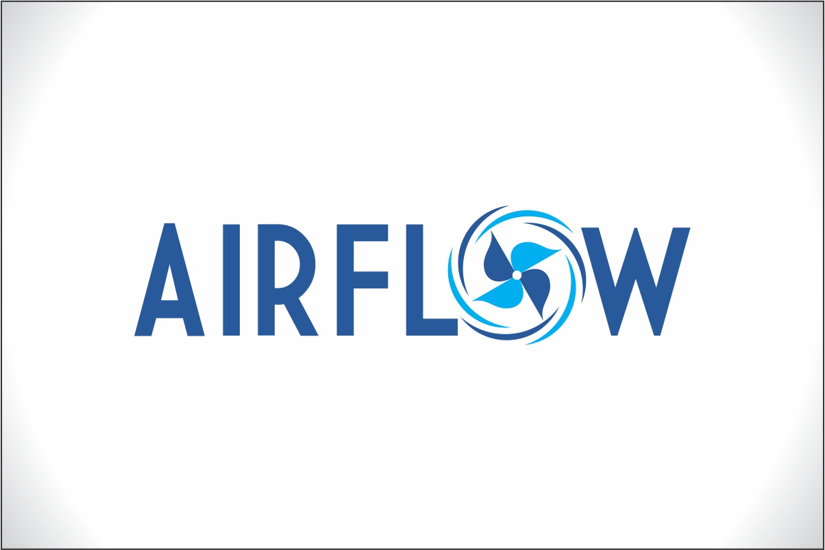 Logo Design by Robert Macwan for Airflow ... | Design #17756279