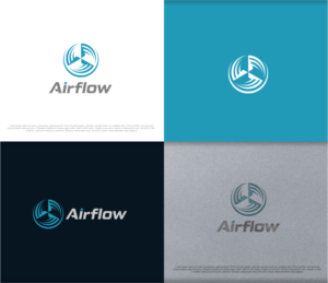 Logo Design by artswolf for Airflow ... | Design: #17789350