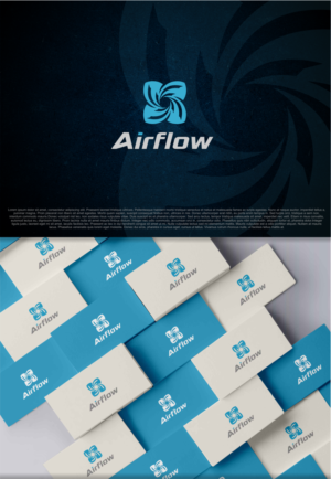Logo Design by artswolf for Airflow ... | Design: #17789363