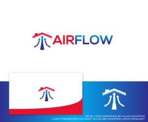 Logo Design by alvinnavarra for Airflow ... | Design: #17751297