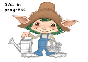 Mascot Design by MissJo Designs for this project | Design: #17783269