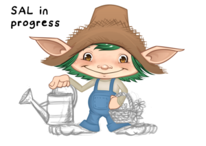 Mascot Design by MissJo Designs for this project | Design: #17783304