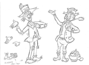 Mascot Design by ROBERT SMITH for this project | Design: #17787338