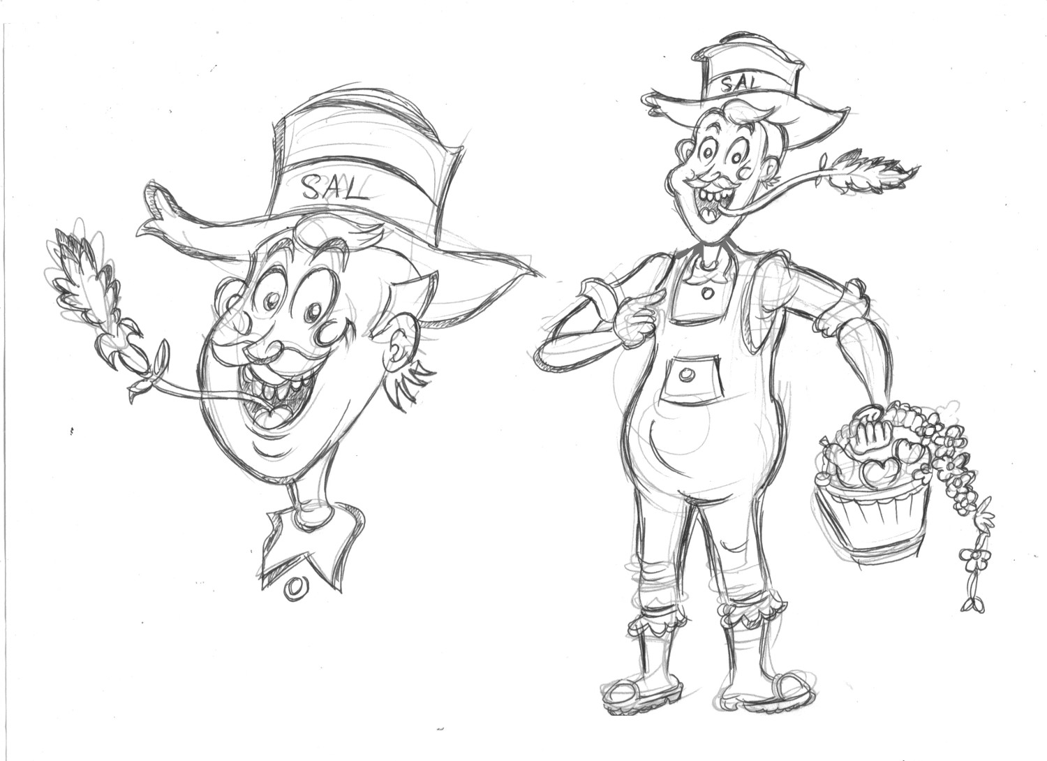 Mascot Design by ROBERT SMITH for this project | Design #17788707