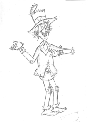 Mascot Design by ROBERT SMITH for this project | Design: #17811394