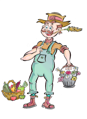 Mascot Design by ROBERT SMITH for this project | Design: #17942824