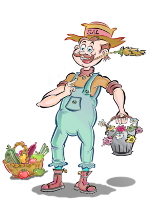 Mascot Design by ROBERT SMITH for this project | Design: #17942854