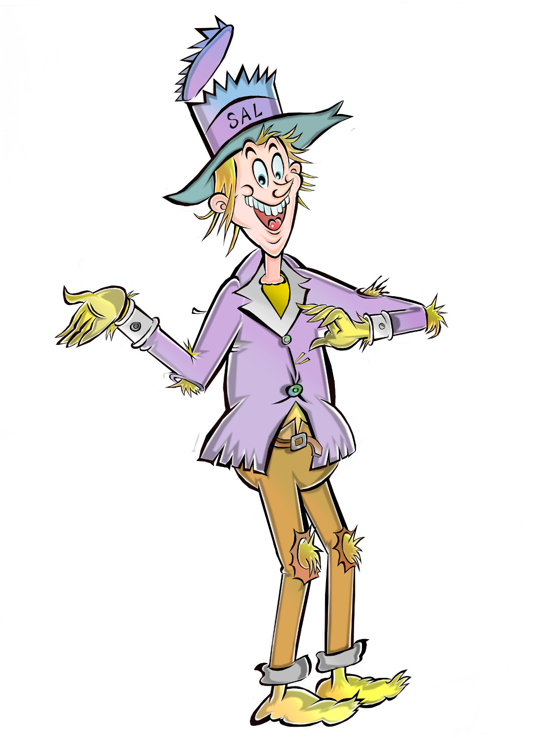 Mascot Design by ROBERT SMITH for this project | Design #17952218