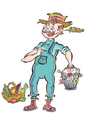 Mascot Design by ROBERT SMITH for this project | Design: #17952608