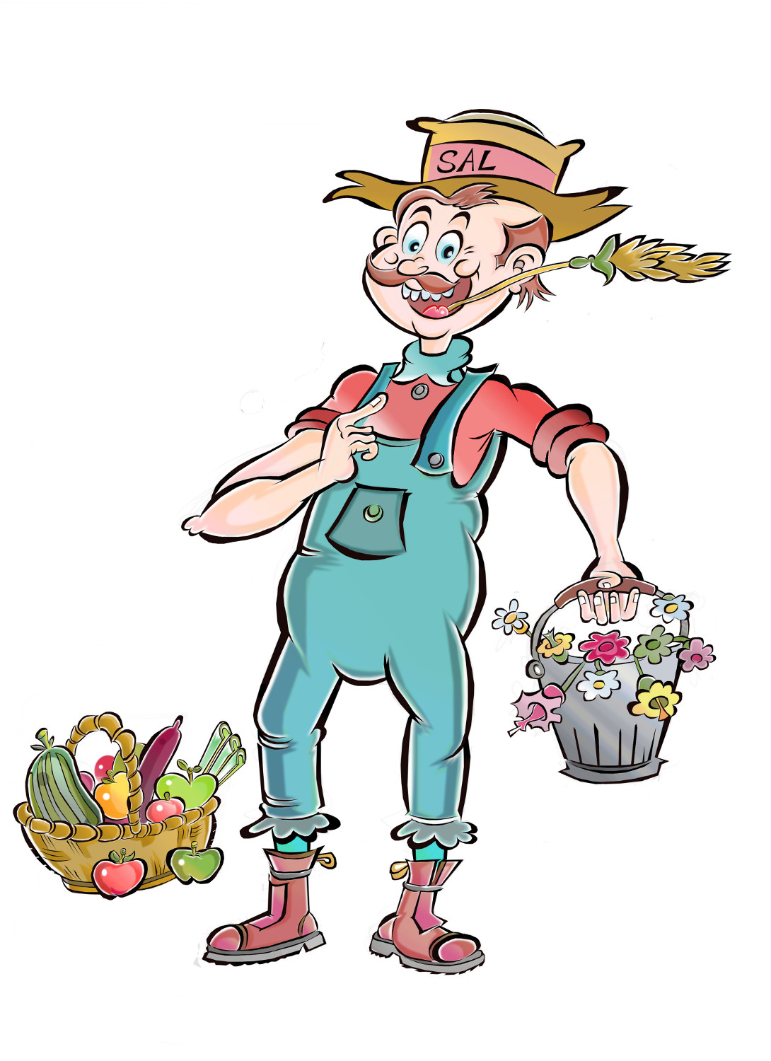 Mascot Design by ROBERT SMITH for this project | Design #17994689
