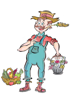 Mascot Design by ROBERT SMITH for this project | Design: #17994689